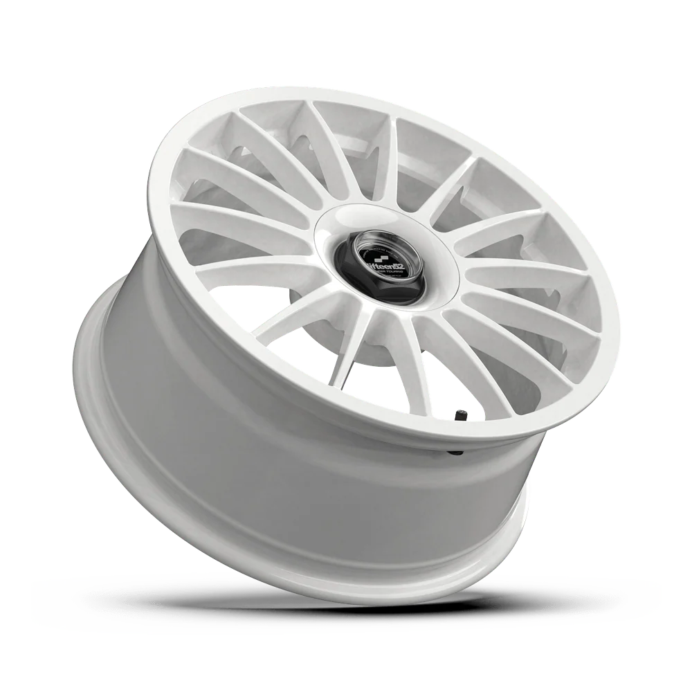 fifteen52 Super Touring Podium Rally White 18x8.5 5x114.3/5x100 35mm Offset 15-24 WRX / 11-21 STI - Image 4