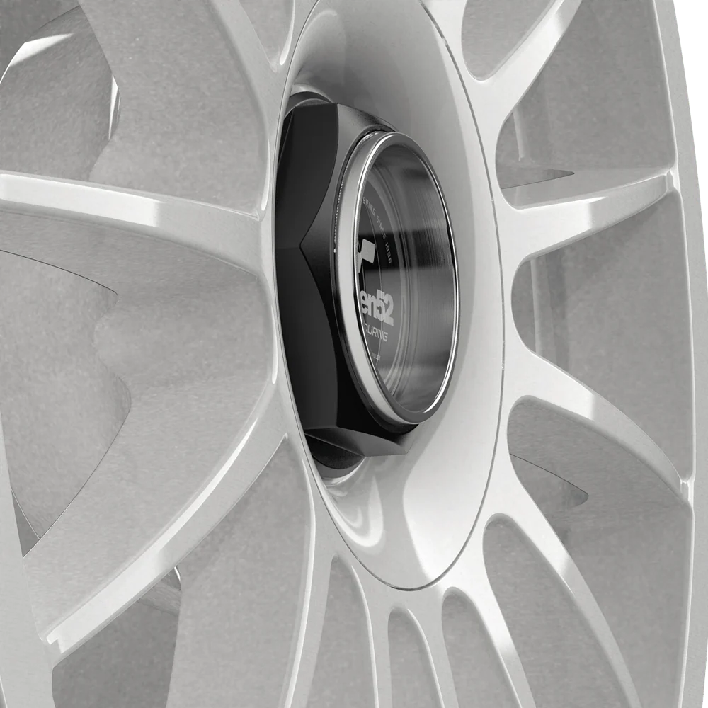 fifteen52 Super Touring Podium Rally White 18x8.5 5x114.3/5x100 35mm Offset 15-24 WRX / 11-21 STI - Image 5