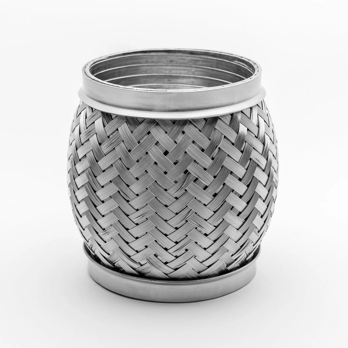 411 Works Stainless Steel Exhaust Flex Joint - Image 3