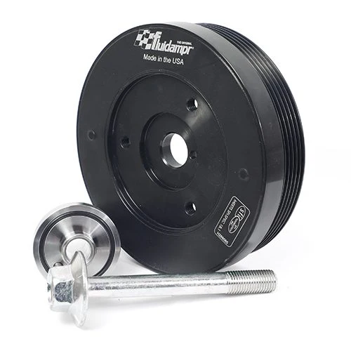 Fluidampr Steel Internally Balanced Damper 2022-2026 WRX / 2022-2026 BRZ / 2022-2026 GR86 / 2018-2022 Crosstrek / 2019-2022 Ascent / 2019-2022 Forester / 2020-2022 Outback / 2020-2022 Legacy - Image 6