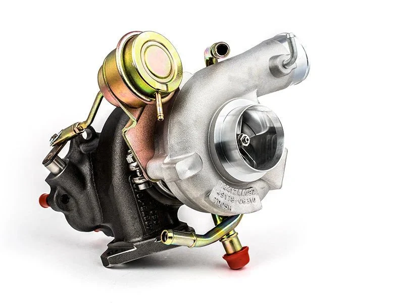 Forced Performance 71HTA 51s UHF Turbo 58mm Cover w/ Ported 7CM Hot Side and Internal Wastegate 2002-2007 WRX / 2004-2021 STI - Image 2