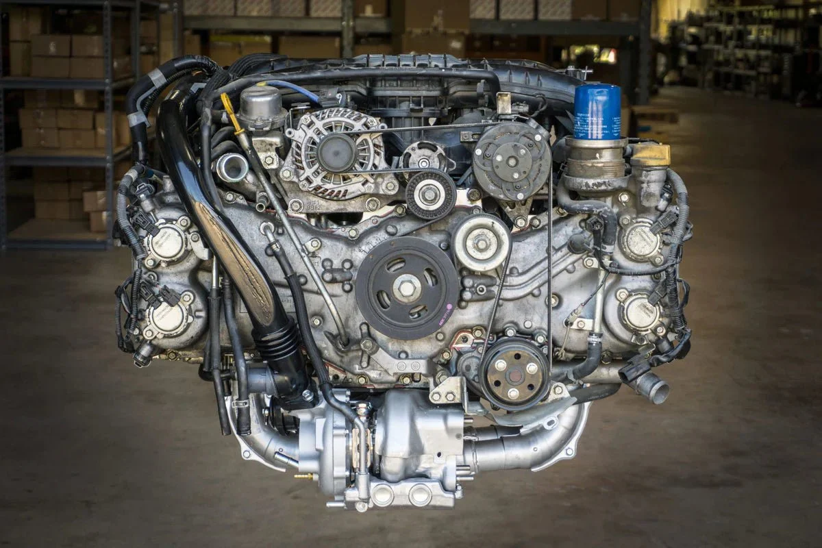 Forced Performance Blue Turbo 58mm Cover w/ 10cm Hot Side and Tial MVI Internal Wastegate 15-21 WRX - Image 5