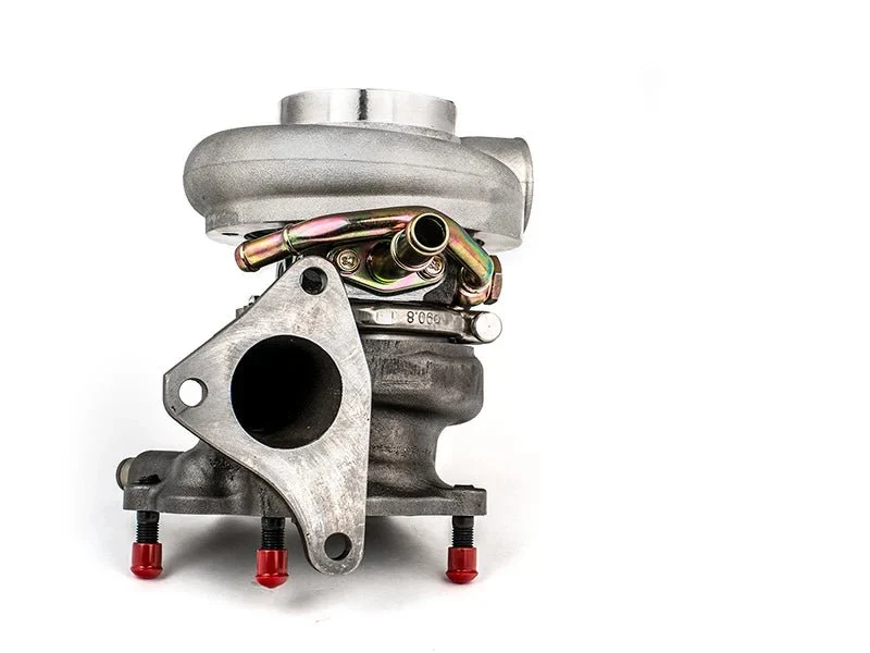 Forced Performance Green Turbo 60mm Cover w/ 8cm Hot Side and Tial 18psi Wastegate 2002-2007 WRX / 2004-2021 STI - Image 7