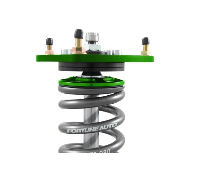 Fortune Auto 500 Series Super Low Generation 8 Coilover Kit w/ Swift Springs 2008-2014 STI - Image 5