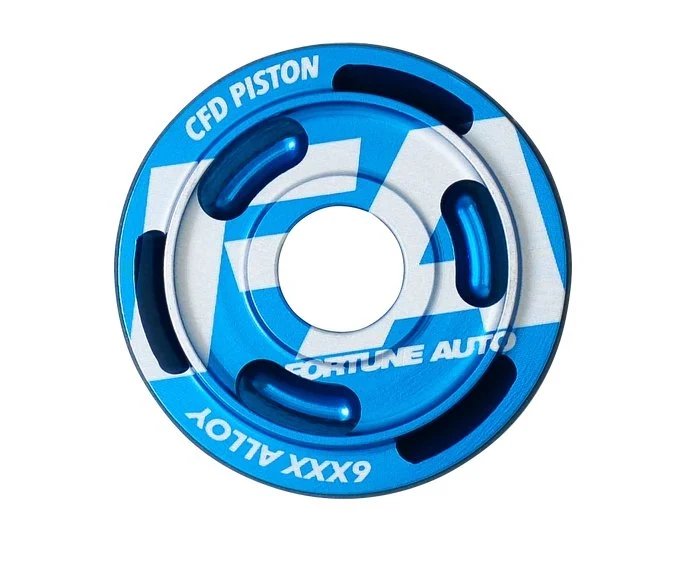 Fortune Auto 510 Series Generation 8 Coilover Kit 2005-2007 STI - Image 7