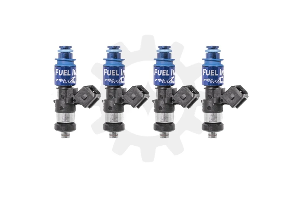Fuel Injector Clinic Injectors Top Feed Converted 1000cc 2004-2006 STI / 2005-2006 LGT
