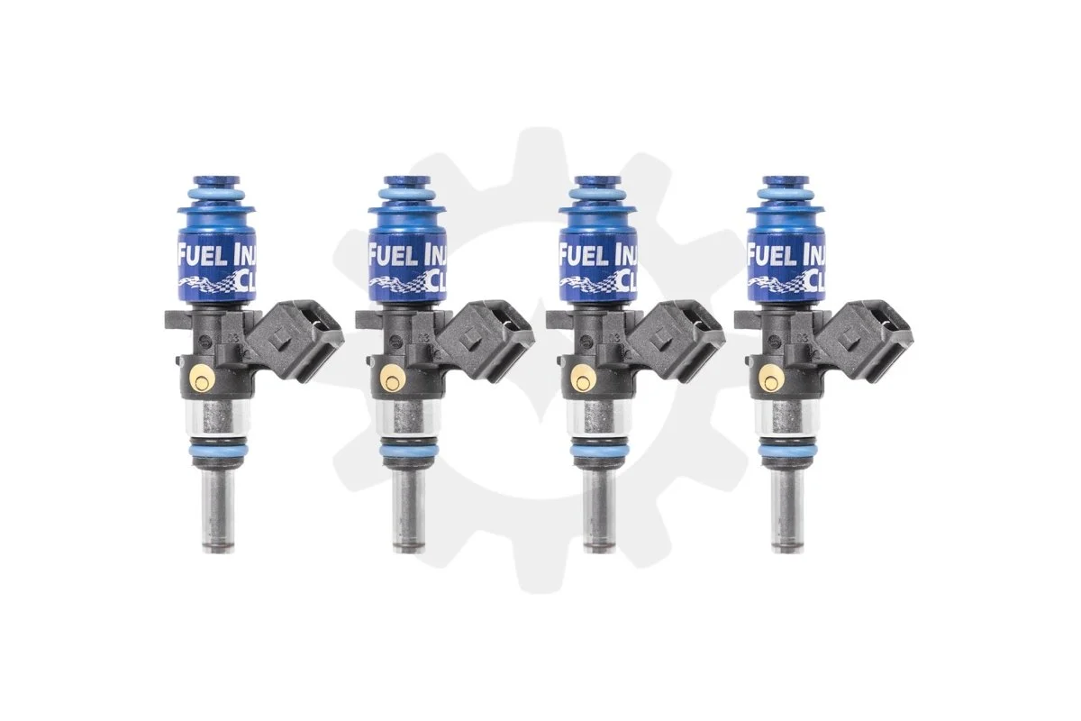 Fuel Injector Clinic Injectors Top Feed Converted 14400cc 2004-2006 STI / 2005-2006 LGT