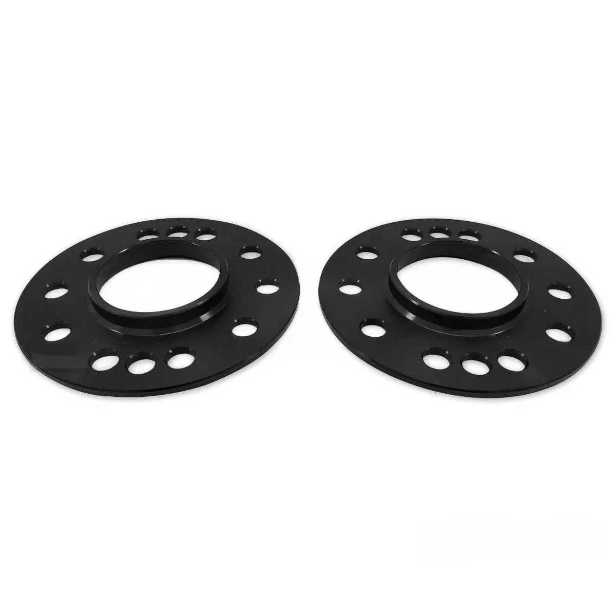 GKTECH Wheel Spacer Pair Black 5mm / 5x100