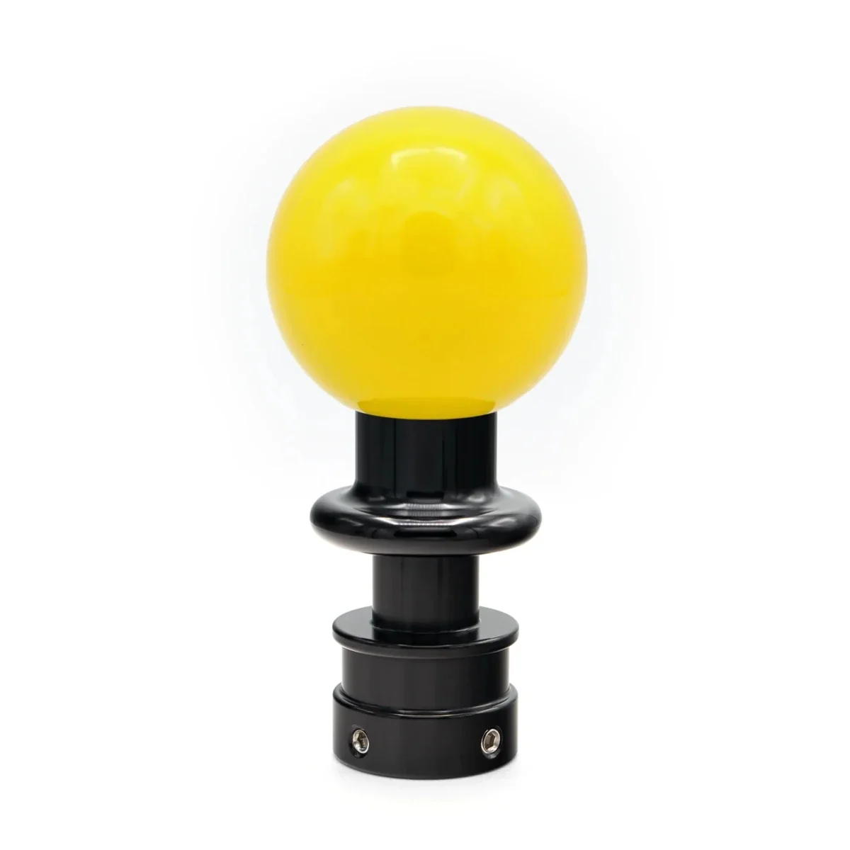 Billetworkz Automatic Shifter Gloss Yellow Fits Most Subaru CVT Models