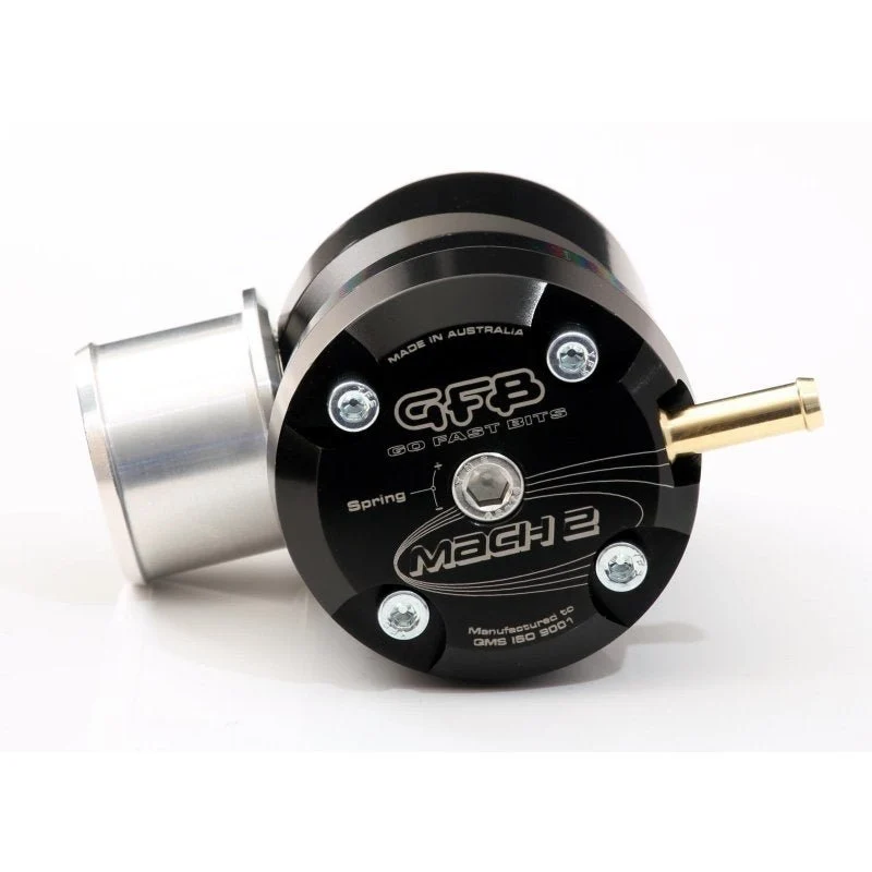 Go Fast Bits Mach 2 TMS Recirculating Diverter Valve 2015-2021 WRX