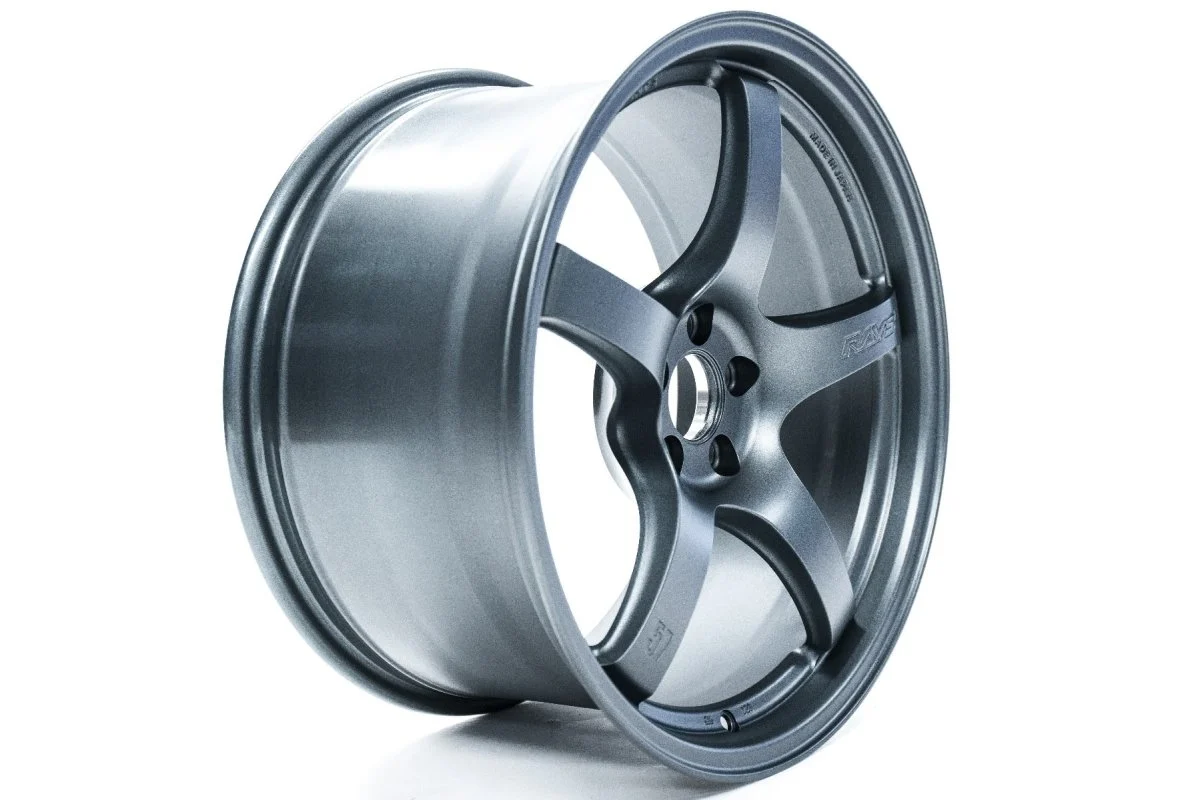 Gram Lights 57CR Gun Blue 2 19x9.5 5x100 +45mm Offset - Image 2