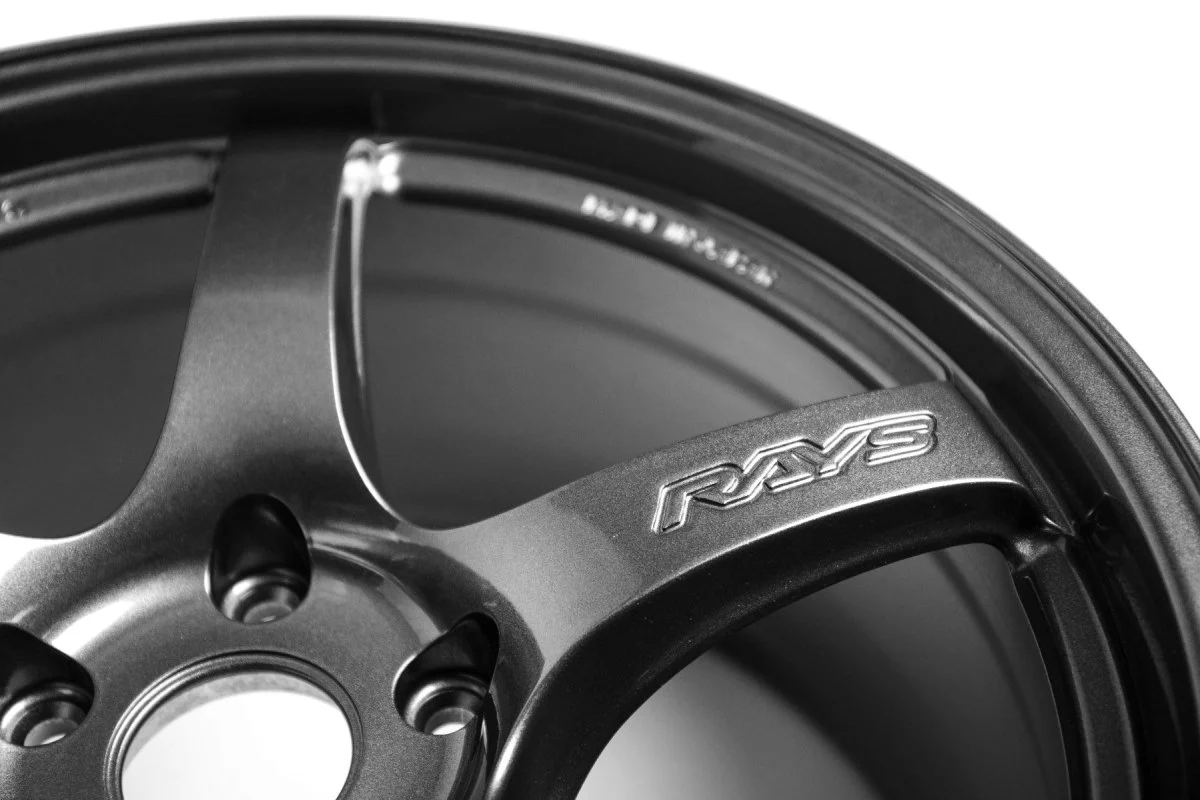 Gram Lights 57CR HS Gunmetallic 17x9 5x100 38mm Offset - Image 4