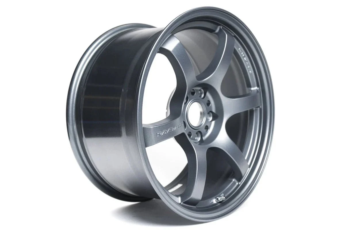 Gram Lights 57DR Gun Blue 2 17x9 5x114 12mm Offset - Image 3