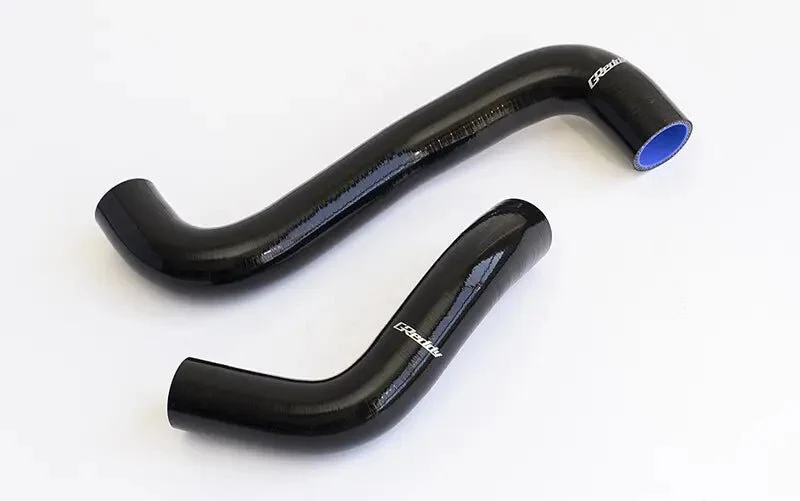 GReddy Radiator Hose Kit Black 2008-2014 WRX / 2008-2021 STI / 2009-2013 Forester XT