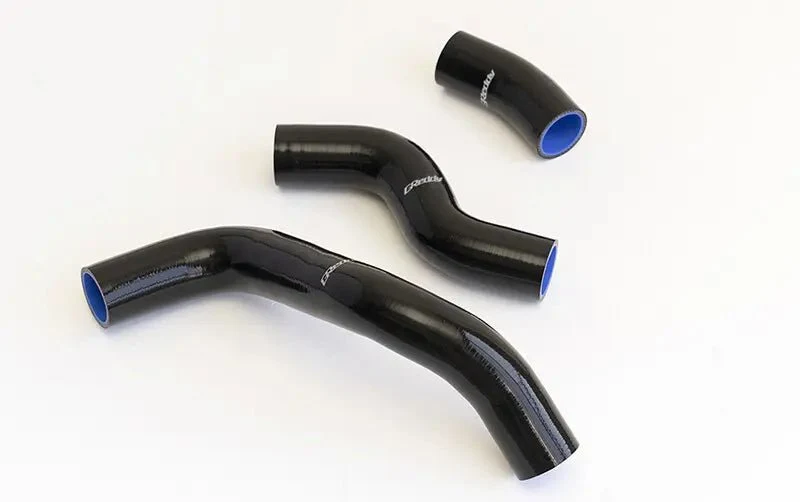 GReddy Radiator Hose Kit Black 2013-2026 BRZ / 2013-2016 FRS / 2017-2021 GT86 / 2022-2026 GR86