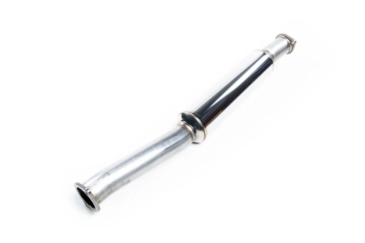 Remark Resonated Mid Pipe 2015-2021 WRX / 2015-2021 STI - Image 4