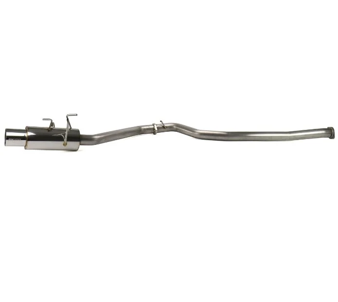 Greddy RS-Race Cat-Back Exhaust System 2015-2021 WRX / 2015-2021 STI - Image 3