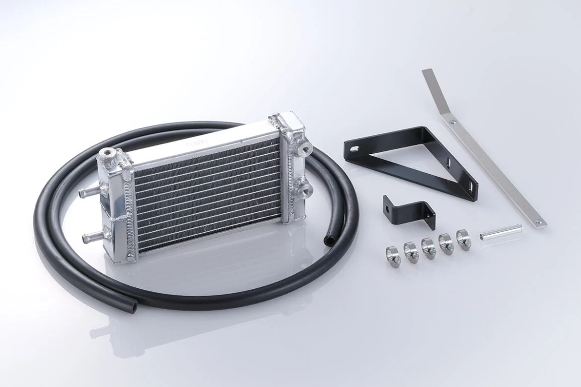 GReddy Water-cooled Oil Cooler Upgrade Kit 2022-2026 BRZ / 2022-2026 GR86
