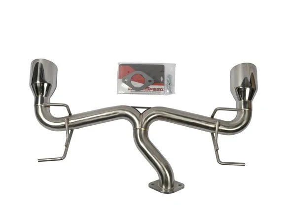 Grimmspeed Axle Back Exhaust 2022-2026 BRZ / 2022-2026 GR86 - Image 3