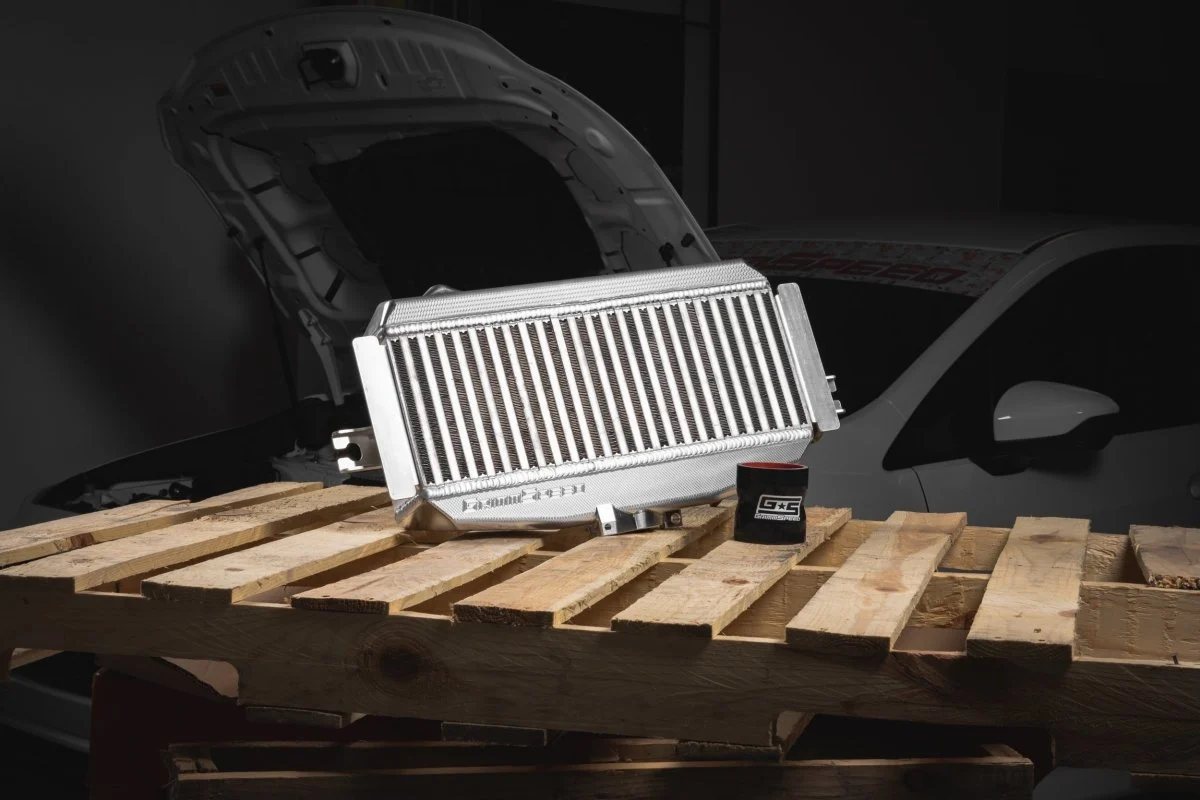 Grimmspeed Billet Top Mount Intercooler Raw 2022-2026 WRX / 2019-2023 Ascent / 2020-2023 Legacy XT / 2020-2023 Outback XT and Wilderness - Image 18