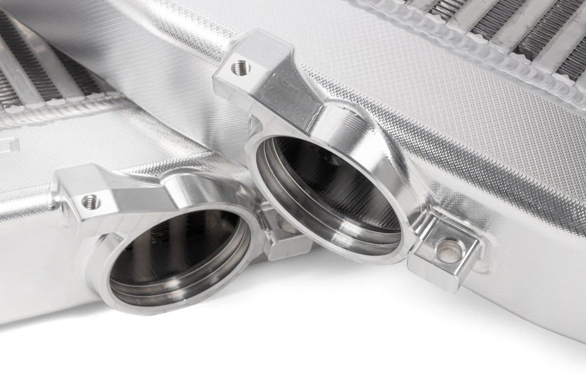 Grimmspeed Billet Top Mount Intercooler Raw 2022-2026 WRX / 2019-2023 Ascent / 2020-2023 Legacy XT / 2020-2023 Outback XT and Wilderness - Image 8