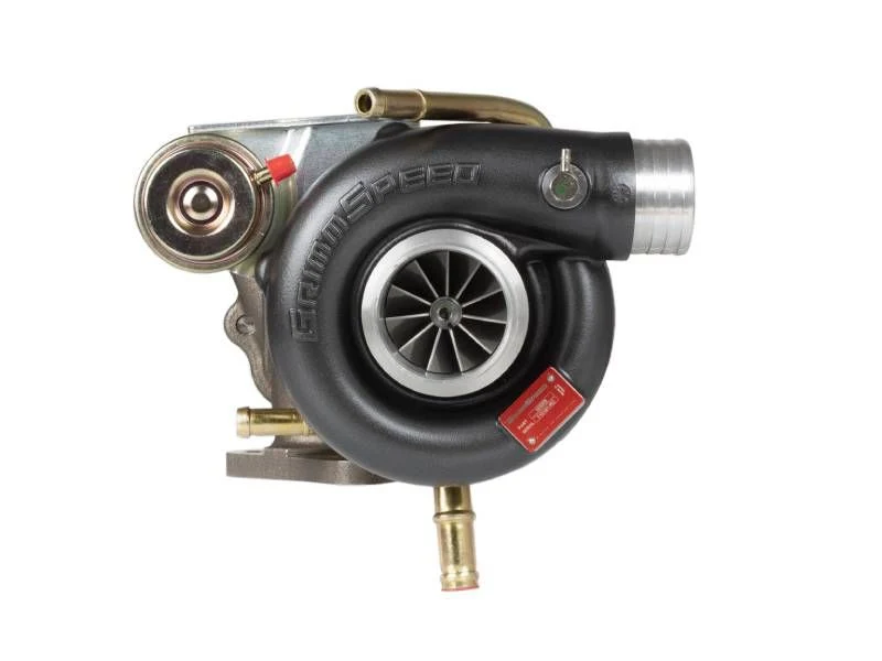 Grimmspeed CHASE JB400 Turbocharger Kit 2002-2007 WRX / 2004-2021 STI