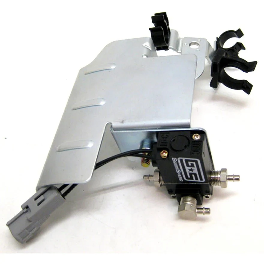 Grimmspeed 3-Port Electronic Boost Control Solenoid 2008-2021 STI - Image 4