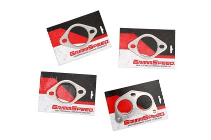 GrimmSpeed Exhaust Gasket Set 2013-2026 BRZ / 2022-2026 GR86 / 2013-2016 FRS / 2017-2021 GT86 - Image 3