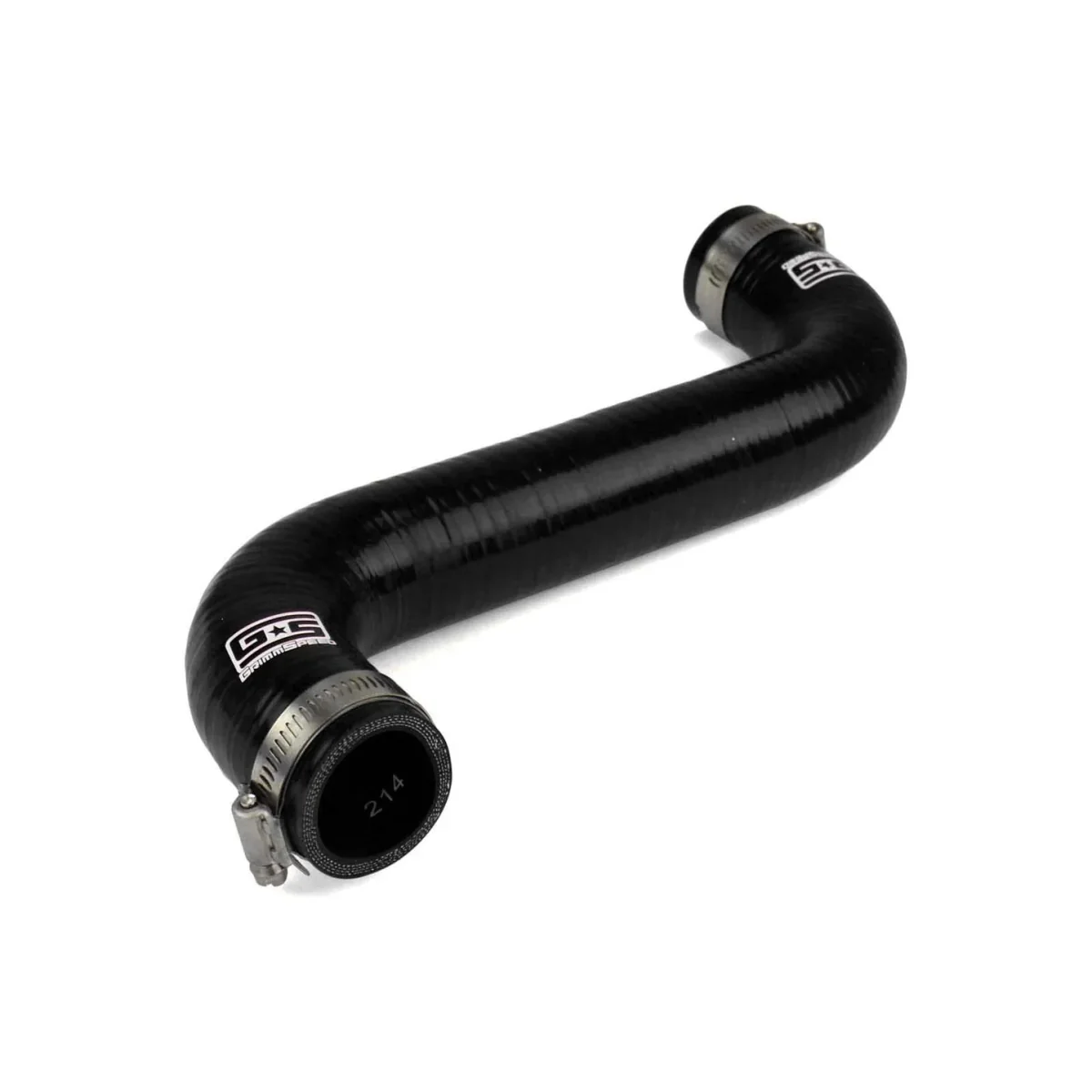 GrimmSpeed Radiator Hose Kit Black 2002-2007 WRX / 2004-2007 STI / 2002-2007 Impreza - Image 3