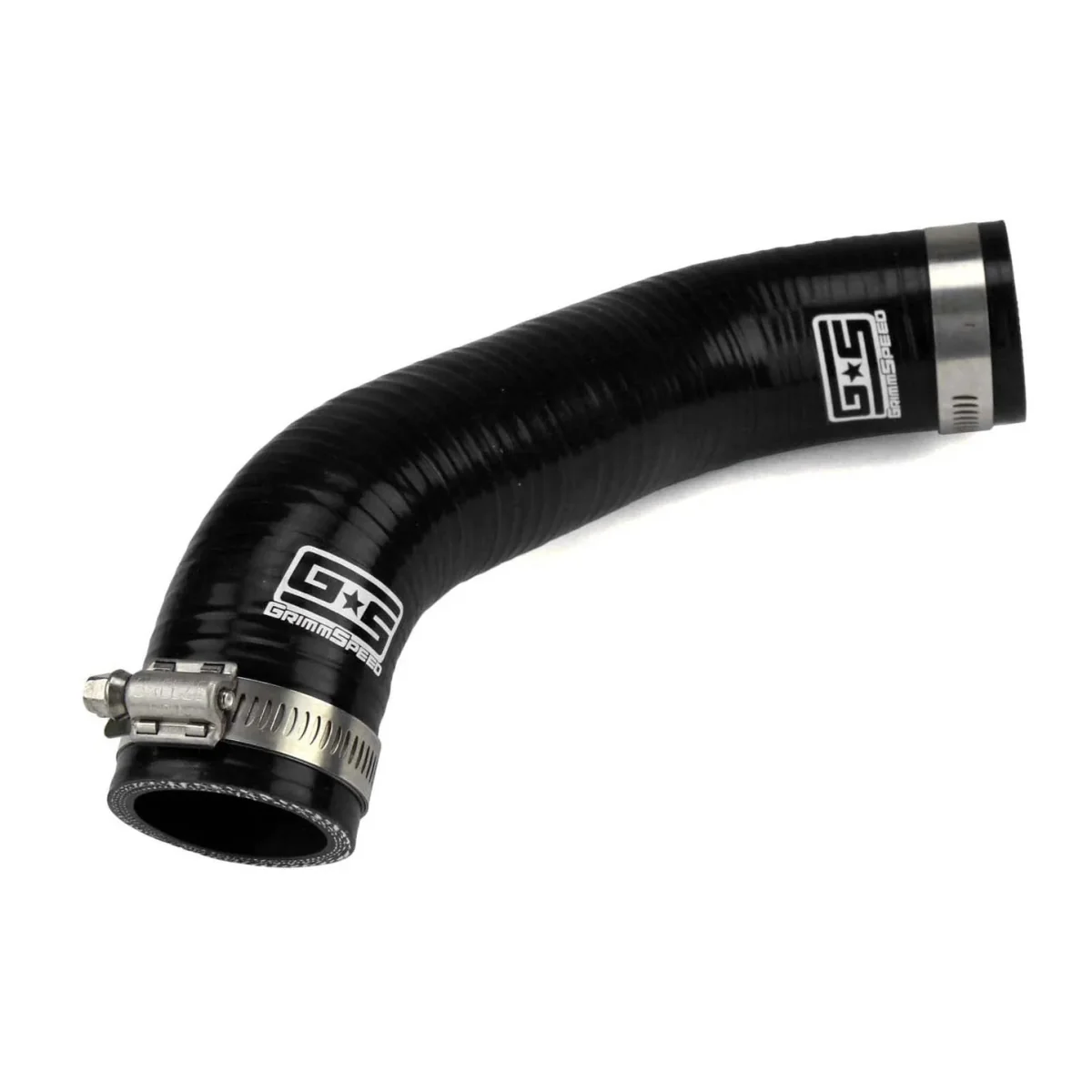GrimmSpeed Radiator Hose Kit Black 2002-2007 WRX / 2004-2007 STI / 2002-2007 Impreza - Image 4