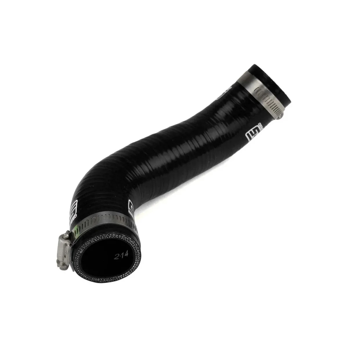 GrimmSpeed Radiator Hose Kit Black 2002-2007 WRX / 2004-2007 STI / 2002-2007 Impreza - Image 5