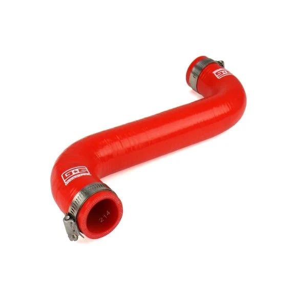 GrimmSpeed Radiator Hose Kit Red 2002-2007 WRX / 2004-2007 STI / 2002-2007 Impreza - Image 2