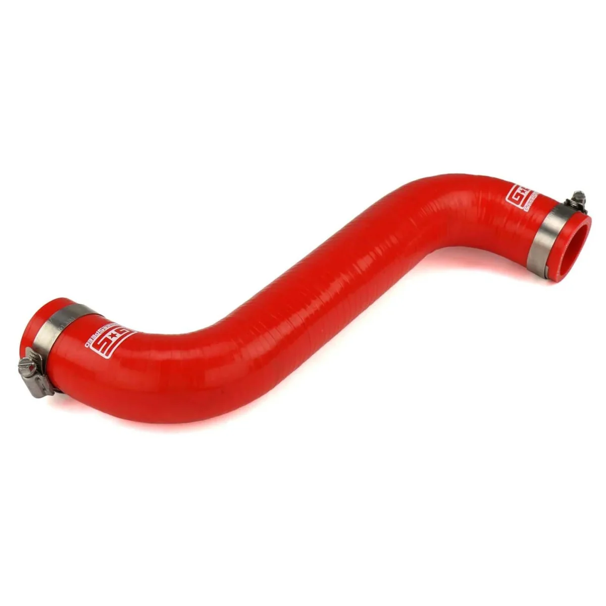 GrimmSpeed Radiator Hose Kit Red 2002-2007 WRX / 2004-2007 STI / 2002-2007 Impreza - Image 3