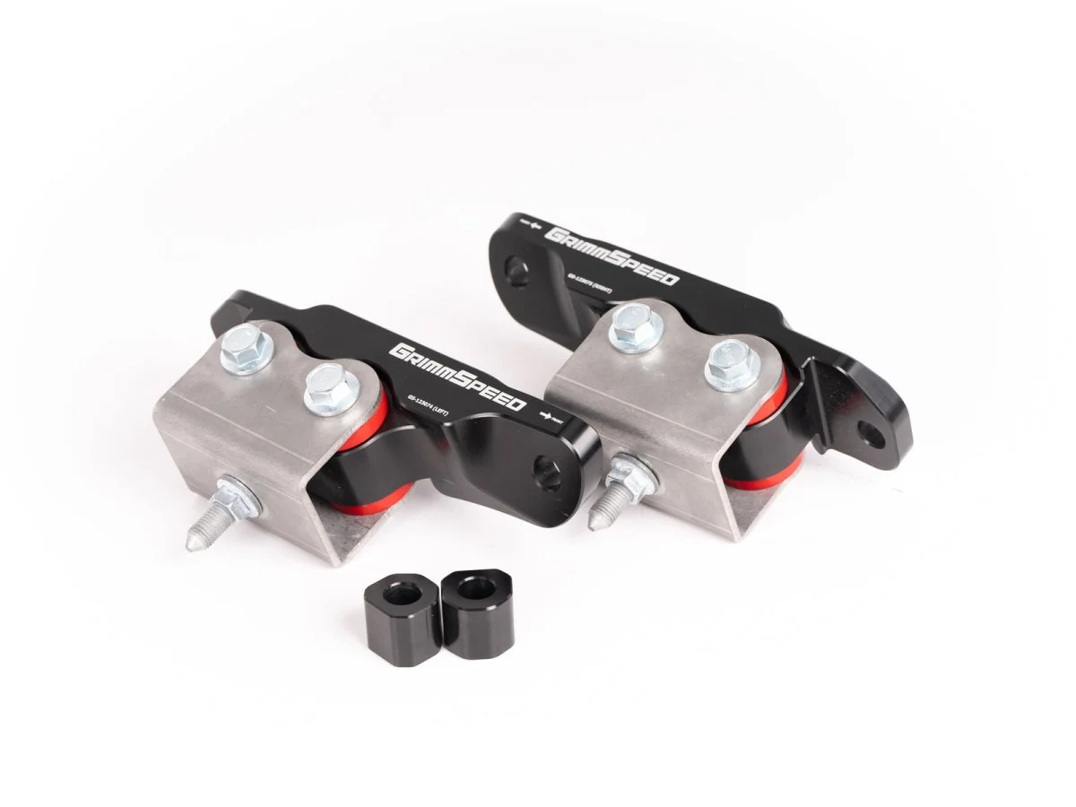 Grimmspeed Street Engine Mount Kit 2022-2026 WRX