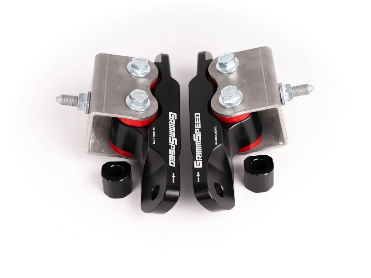 Grimmspeed Street Engine Mount Kit 2022-2026 WRX - Image 6
