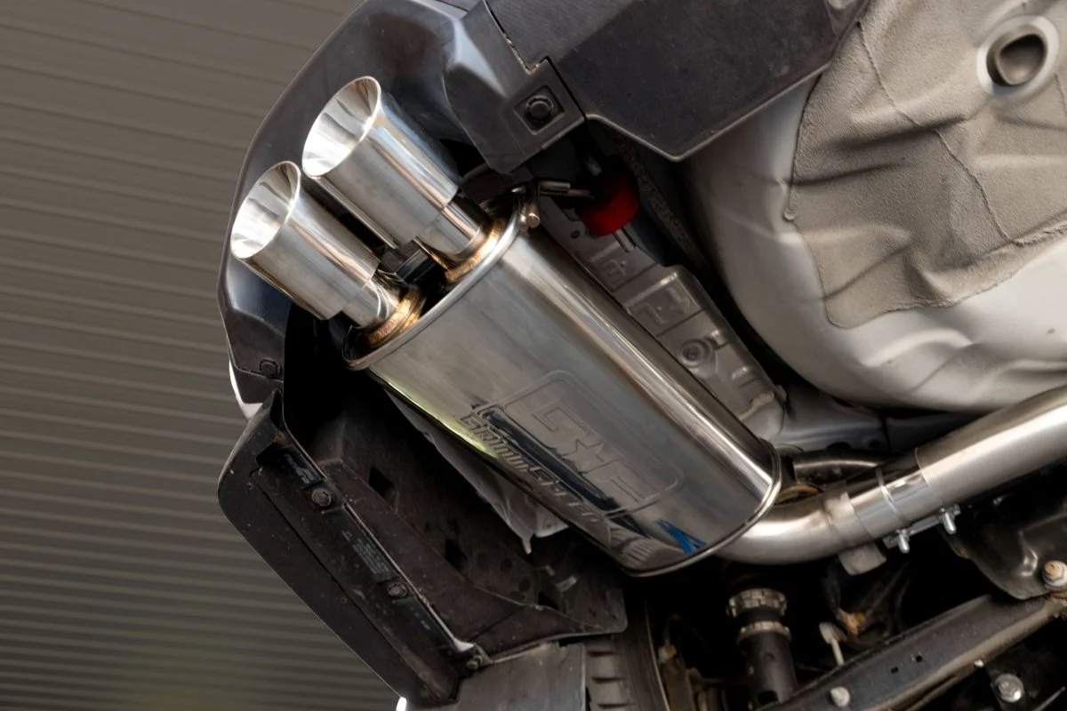 Grimmspeed Gentleman’s Non-Resonated Catback 2022-2026 WRX - Image 5