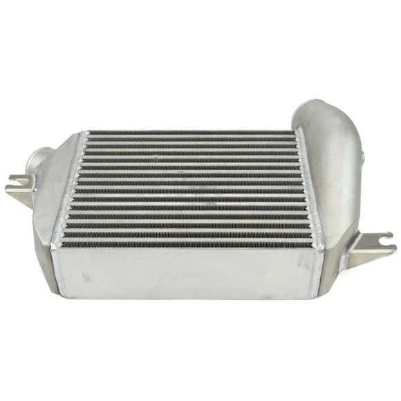Grimmspeed Top Mount Intercooler Raw 2015-2021 WRX - Image 2