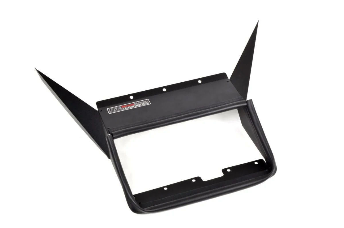 Grimmspeed Top Mount Intercooler Thermal Black 2015-2021 WRX - Image 10