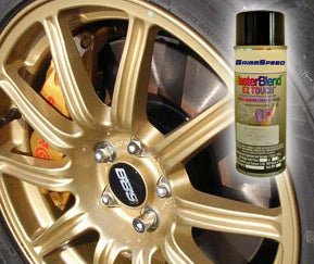 GrimmSpeed Gold Paint 12oz. Can - Image 2