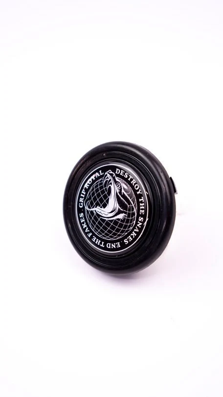 Grip Royal Horn Button Destroy The Snakes - Image 3