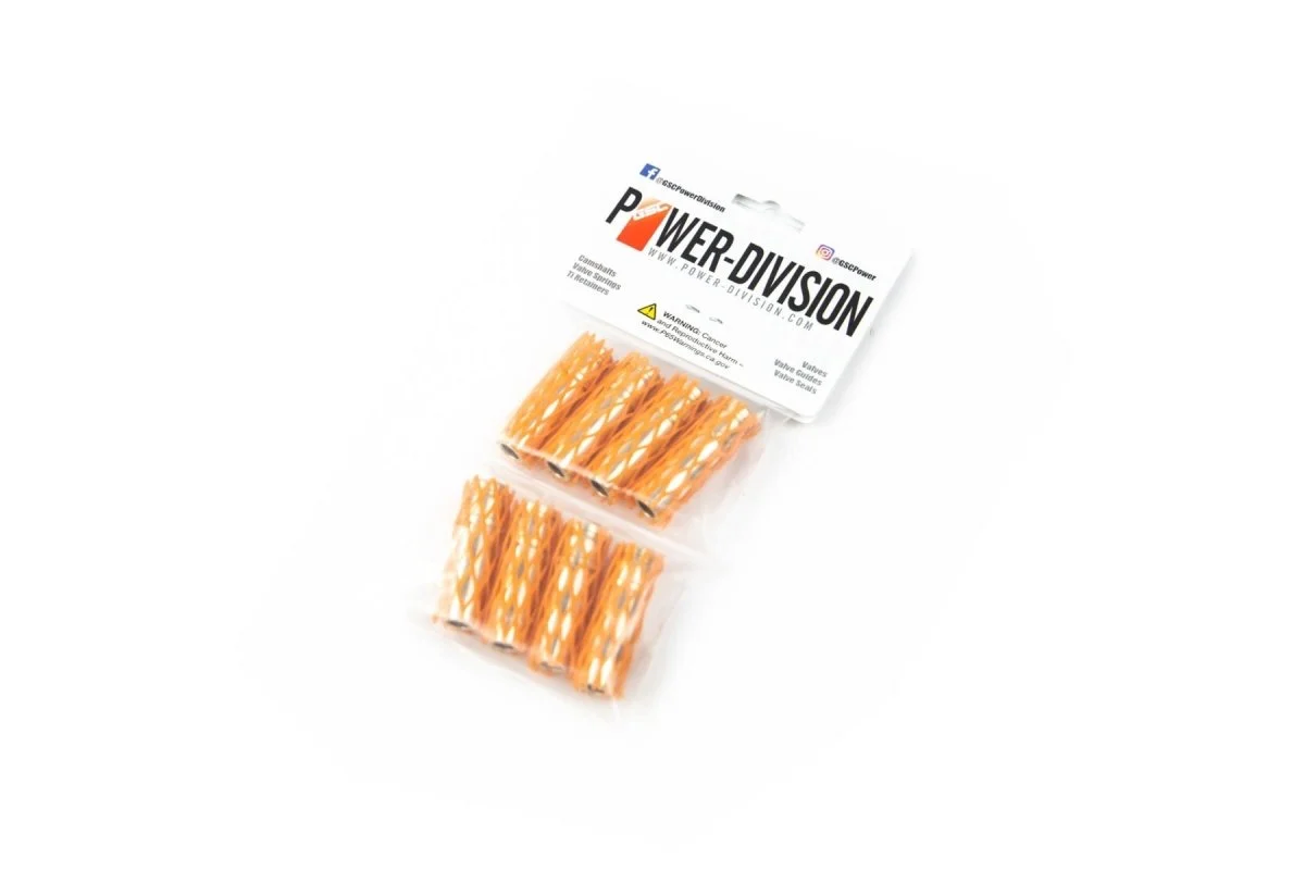 GSC Power-Division Exhaust Valve Guides OEM Style 2002-2014 WRX / 2004-2021 STI