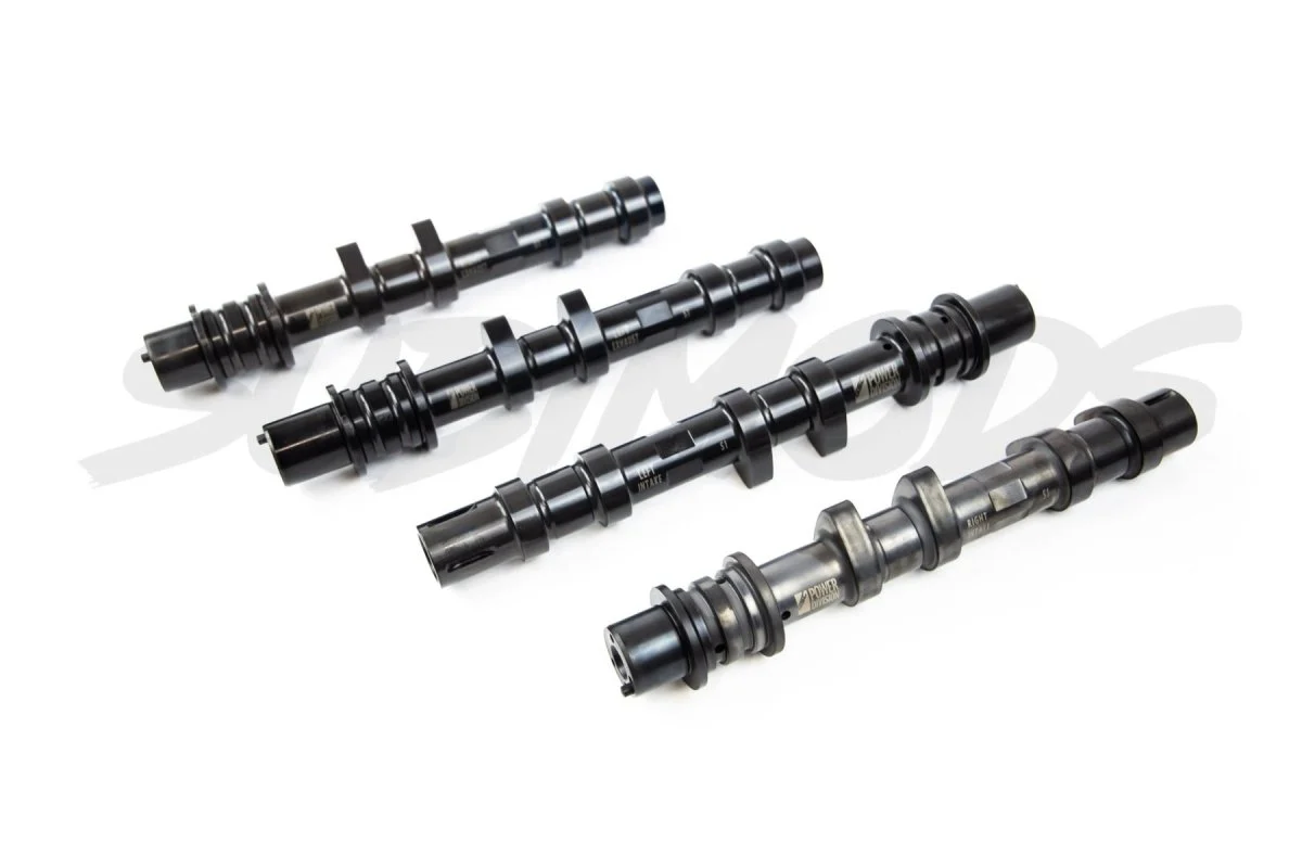 GSC Power-Division S3 Billet Camshaft Set 2002-2005 WRX