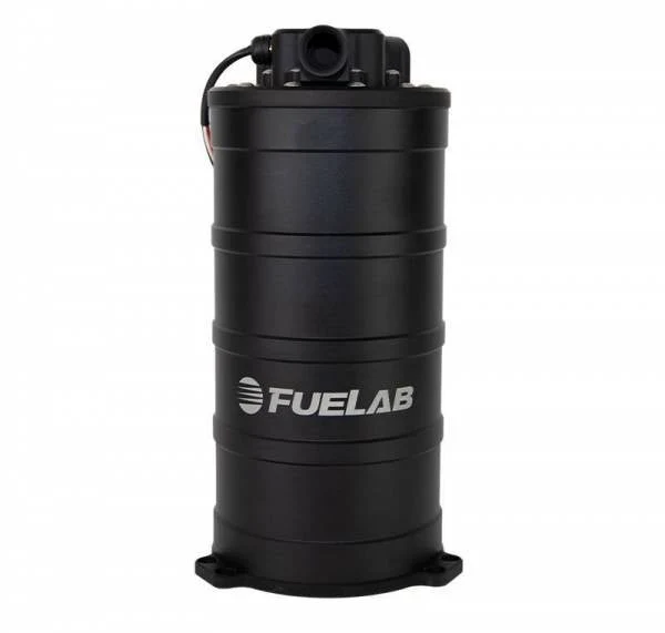 Fuelab H/E Series 290mm Tall Fuel Surge Tank System 1500 HP Brushless Twin Screw Pump Speed Controllable