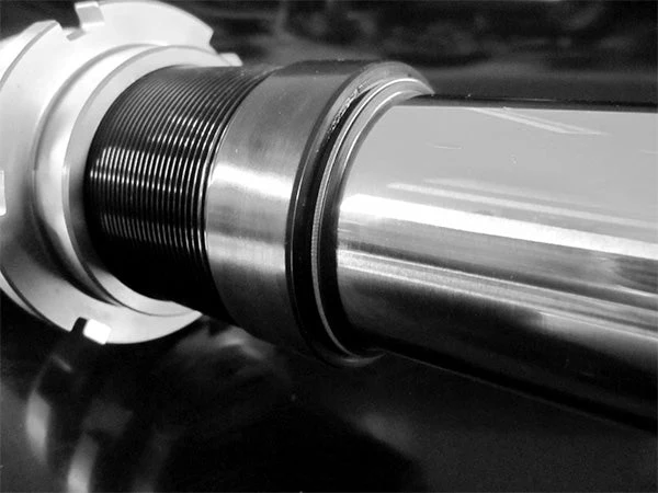 HKS Hipermax S Coilovers 2005-2007 STI - Image 5