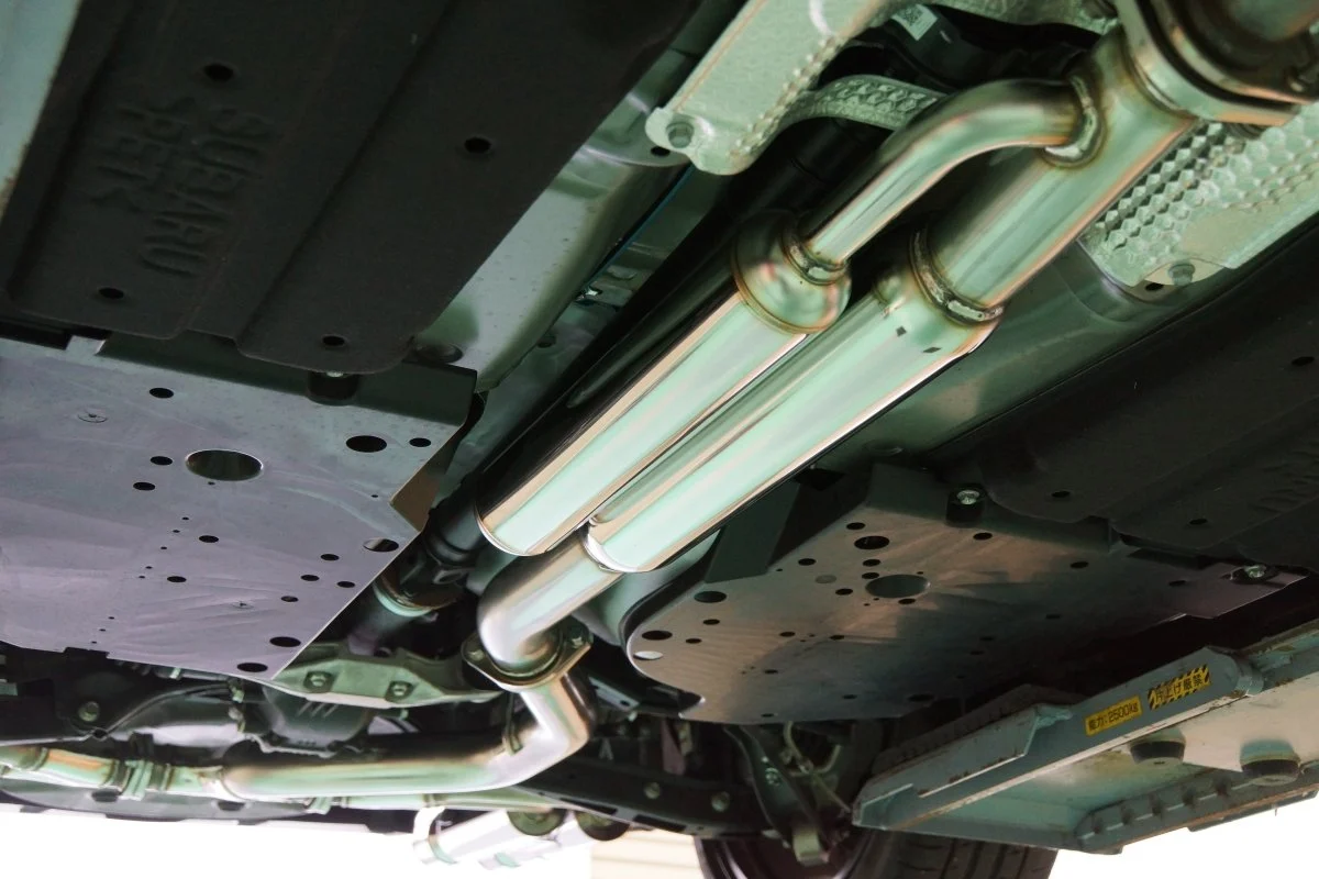 HKS Legamax Sports Catback Exhaust 2022-2026 WRX - Image 7