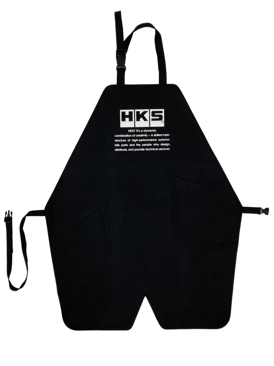 HKS Mechanic Apron