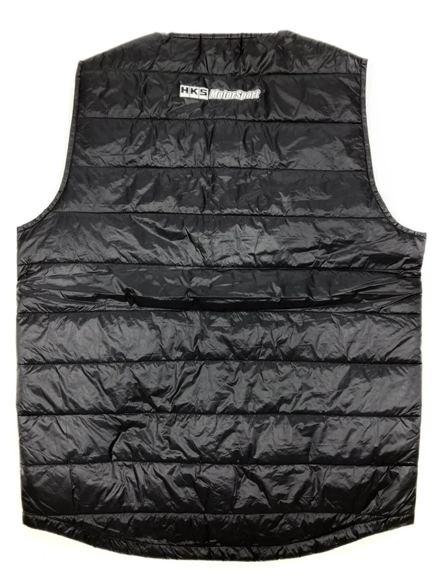 HKS Motorsports Puff Vest - LL - Image 2