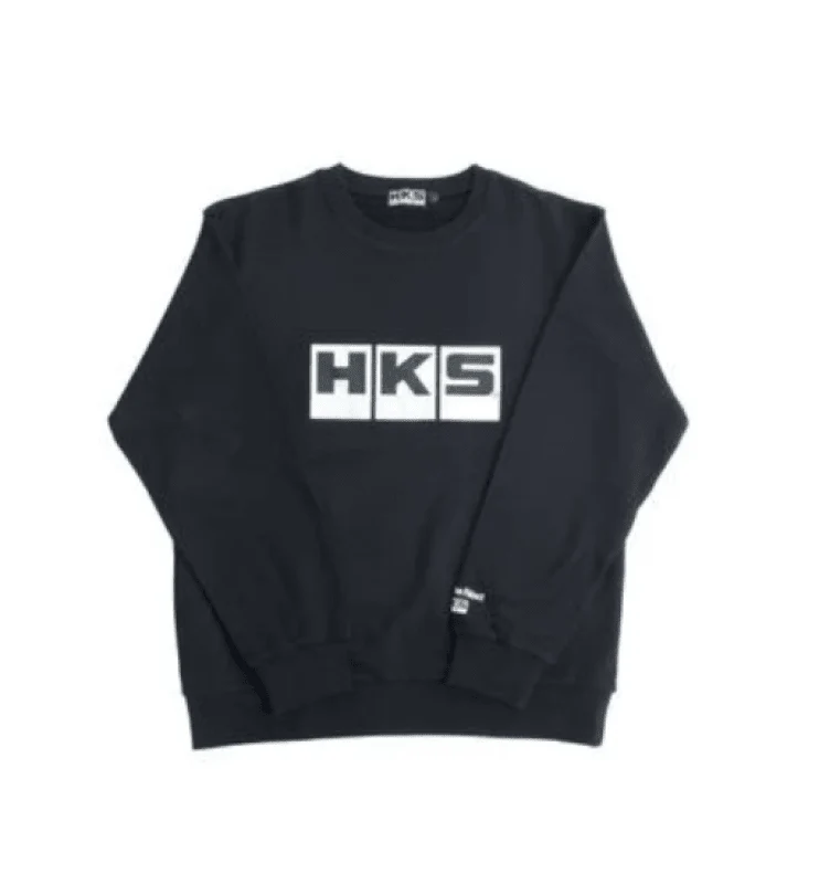 HKS Pullover Black 2L - Image 2