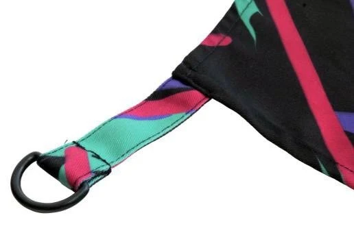 HKS Shop Apron w/ Oil Color Design - Image 4