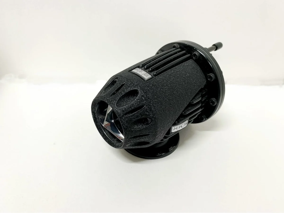 HKS Super SQV4 Black Edition Blow Off Valve - Universal